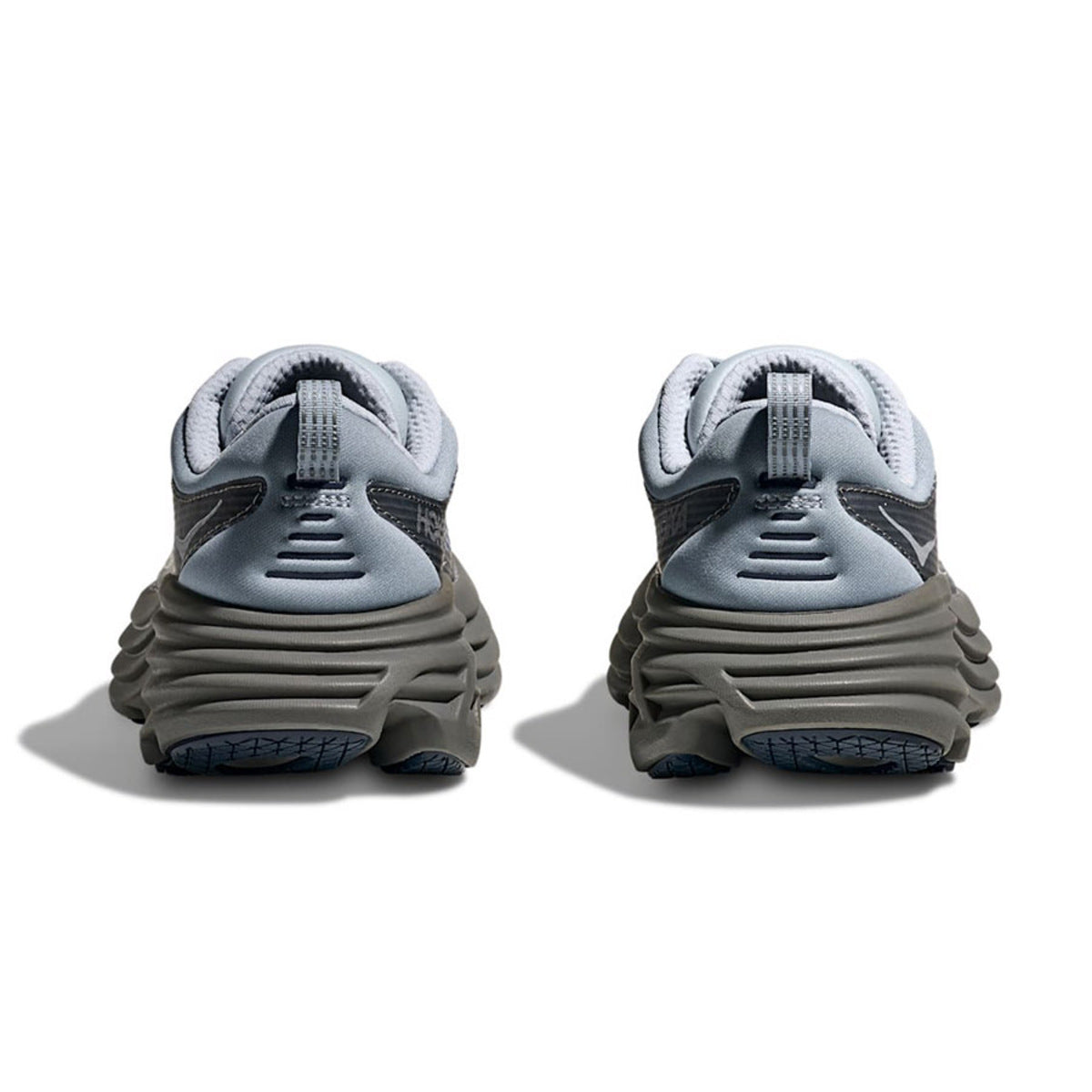 HOKA STEALTH/TECH BONDI 8 CAGED ホカ ステルス/テック ボンダイ 8 ケージド 1155391-WMN【メンズ 軽量 弾力性 ランニング 26SS】