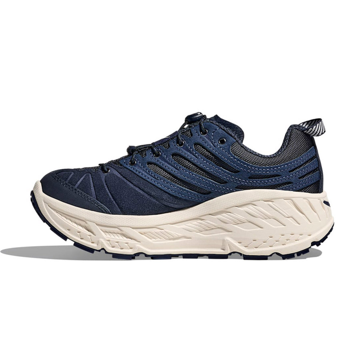 HOKA ELITE TERRAIN SYSTEM STINSON EVO OG ホカ エリートテレインシステム スティンソン エボ OG 1166450-VBS【メンズ ライフスタイル 耐久性 クイックレース 26SS】