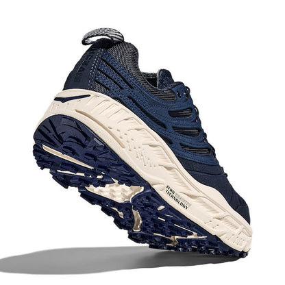 HOKA ELITE TERRAIN SYSTEM STINSON EVO OG ホカ エリートテレインシステム スティンソン エボ OG 1166450-VBS【メンズ ライフスタイル 耐久性 クイックレース 26SS】
