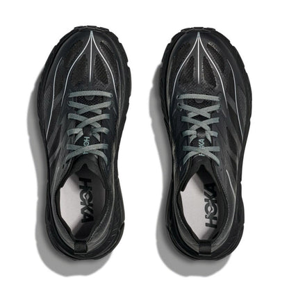 HOKA MAFATE SPEED 4 LITE ホカ マファテ スピード 4 ライト 1168450-BCKT【メンズ 耐久性 スペアレース付き 26SS】