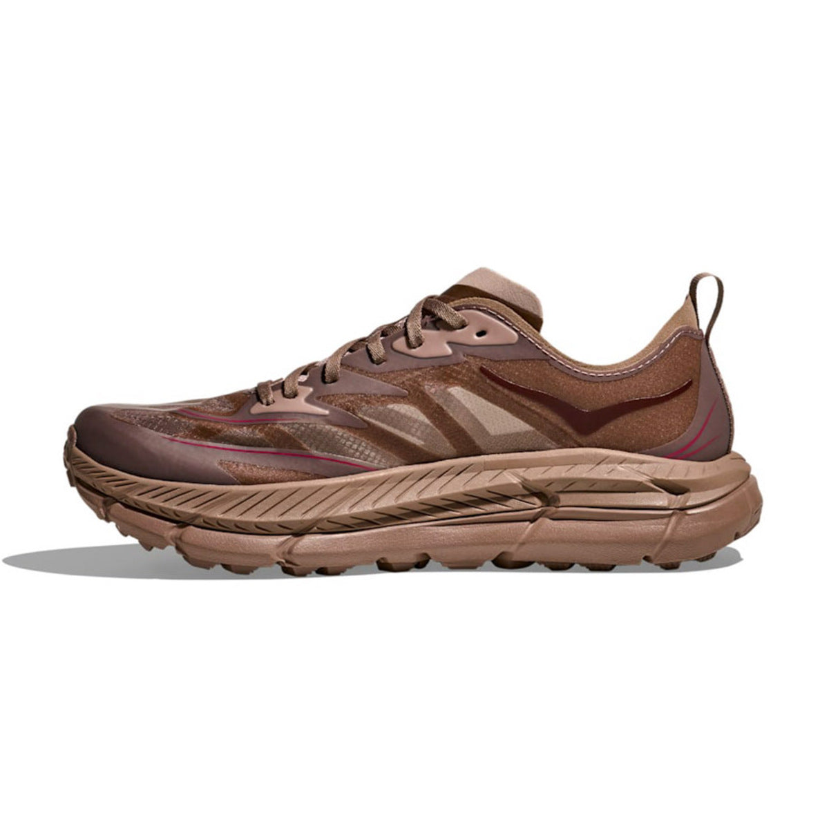 HOKA MAFATE SPEED 4 LITE ホカ マファテ スピード 4 ライト 1168450-DYRP【メンズ 耐久性 スペアレース付き 26SS】