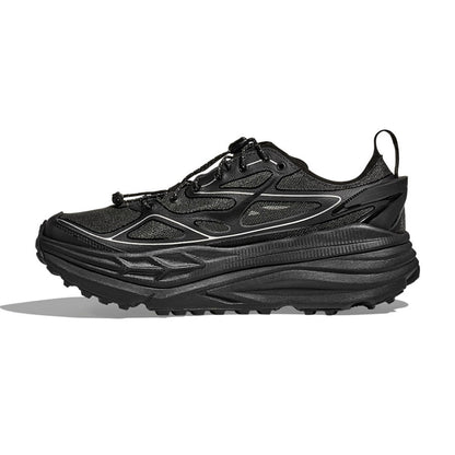 HOKA STINSON ONE7 ホカ スティンソン One7 1168931-BKSV【メンズ ライフスタイル トレイル 軽量 26SS】
