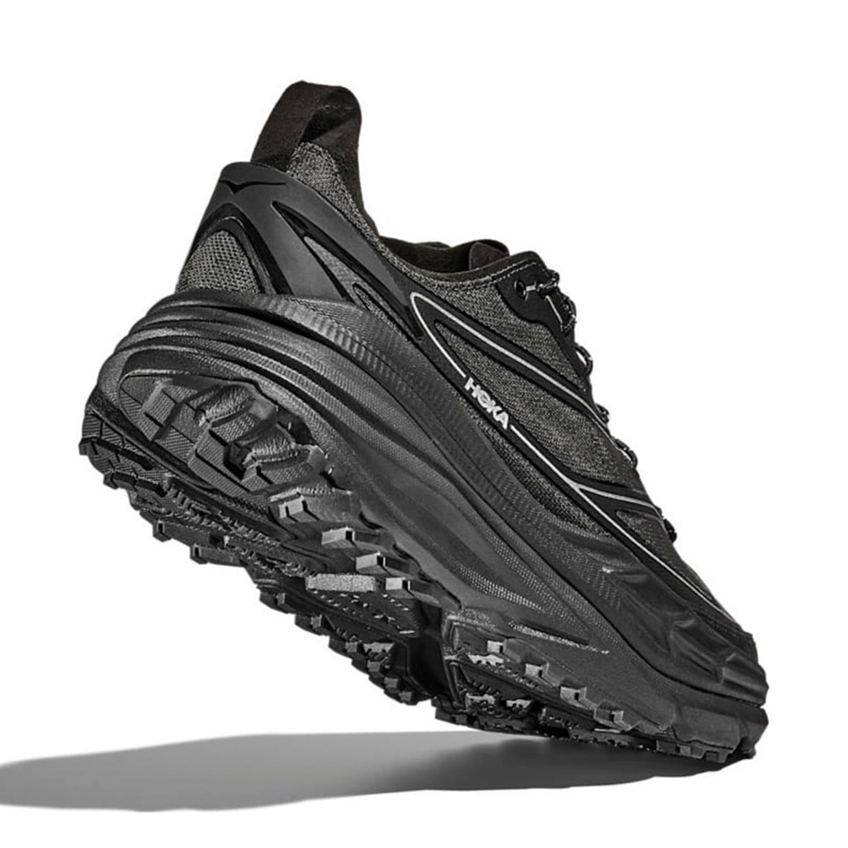 HOKA STINSON ONE7 ホカ スティンソン One7 1168931-BKSV【メンズ ライフスタイル トレイル 軽量 26SS】