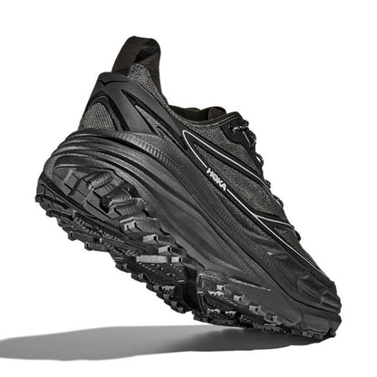 HOKA STINSON ONE7 ホカ スティンソン One7 1168931-BKSV【メンズ ライフスタイル トレイル 軽量 26SS】