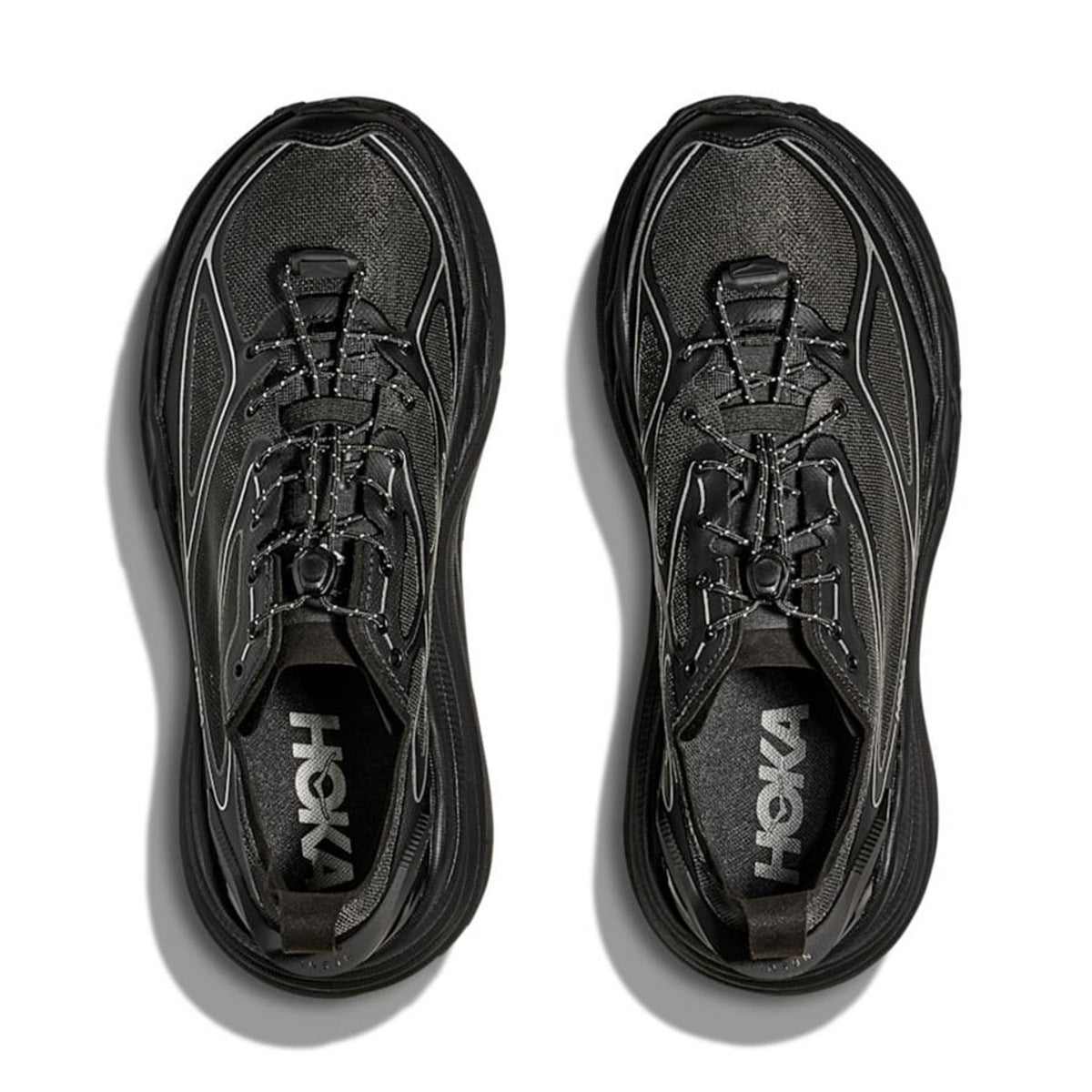 HOKA STINSON ONE7 ホカ スティンソン One7 1168931-BKSV【メンズ ライフスタイル トレイル 軽量 26SS】