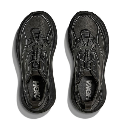HOKA STINSON ONE7 ホカ スティンソン One7 1168931-BKSV【メンズ ライフスタイル トレイル 軽量 26SS】