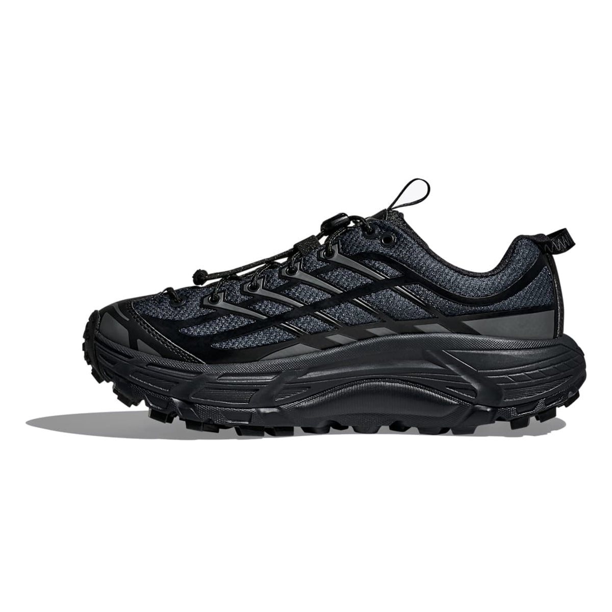 HOKA MAFATE THREE2 WORDMARK ホカ マファテ スリー2 ワードマーク 1175490-BCKT【メンズ トレイルランニング 厚底ソール クイックレースシステム 26SS】