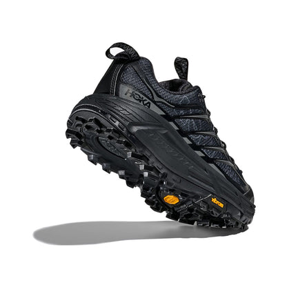 HOKA MAFATE THREE2 WORDMARK ホカ マファテ スリー2 ワードマーク 1175490-BCKT【メンズ トレイルランニング 厚底ソール クイックレースシステム 26SS】