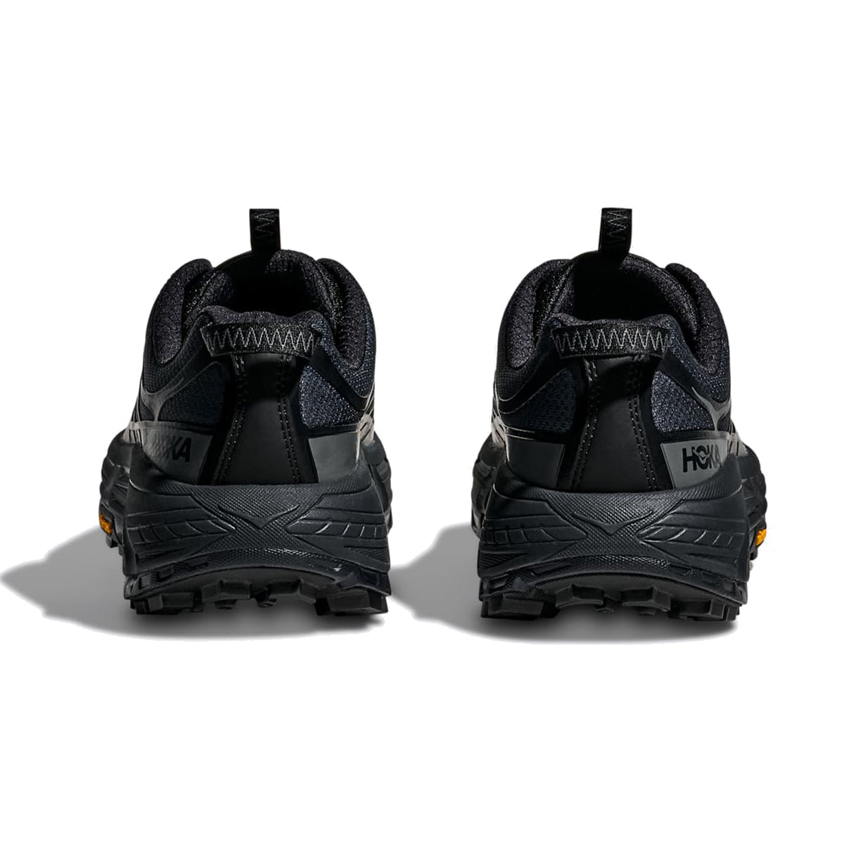 HOKA MAFATE THREE2 WORDMARK ホカ マファテ スリー2 ワードマーク 1175490-BCKT【メンズ トレイルランニング 厚底ソール クイックレースシステム 26SS】