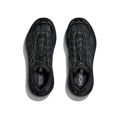 HOKA MAFATE THREE2 WORDMARK ホカ マファテ スリー2 ワードマーク 1175490-BCKT【メンズ トレイルランニング 厚底ソール クイックレースシステム 26SS】