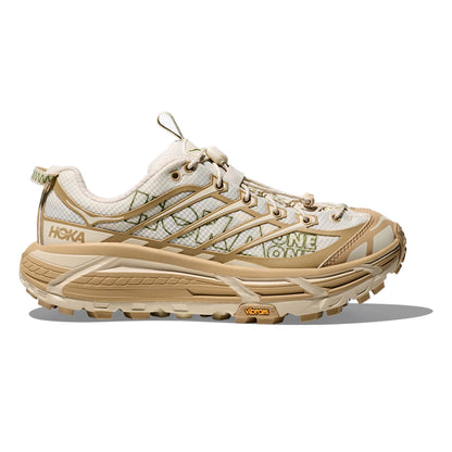 HOKA MAFATE THREE2 WORDMARK ホカ マファテ スリー2 ワードマーク 1175490-KKT【メンズ トレイルランニング 厚底ソール クイックレースシステム 26SS】
