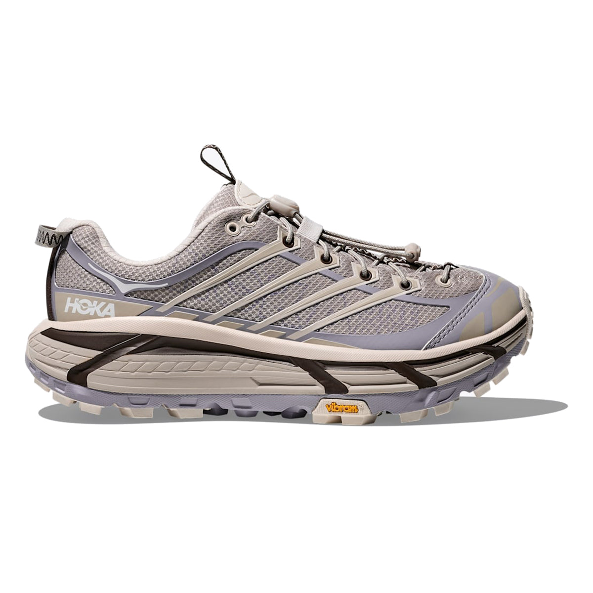 HOKA MAFATE THREE2 WORDMARK ホカ マファテ スリー2 ワードマーク 1175490-PFG【メンズ トレイルランニング 厚底ソール クイックレースシステム 26SS】