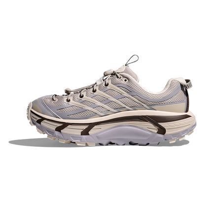 HOKA MAFATE THREE2 WORDMARK ホカ マファテ スリー2 ワードマーク 1175490-PFG【メンズ トレイルランニング 厚底ソール クイックレースシステム 26SS】