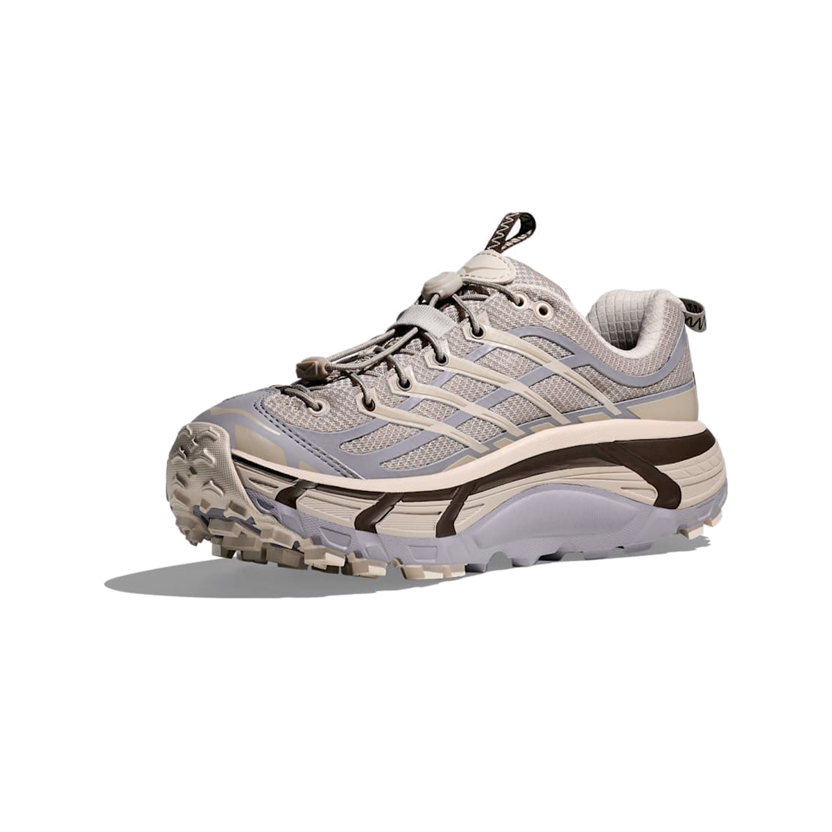 HOKA MAFATE THREE2 WORDMARK ホカ マファテ スリー2 ワードマーク 1175490-PFG【メンズ トレイルランニング 厚底ソール クイックレースシステム 26SS】