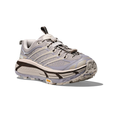 HOKA MAFATE THREE2 WORDMARK ホカ マファテ スリー2 ワードマーク 1175490-PFG【メンズ トレイルランニング 厚底ソール クイックレースシステム 26SS】
