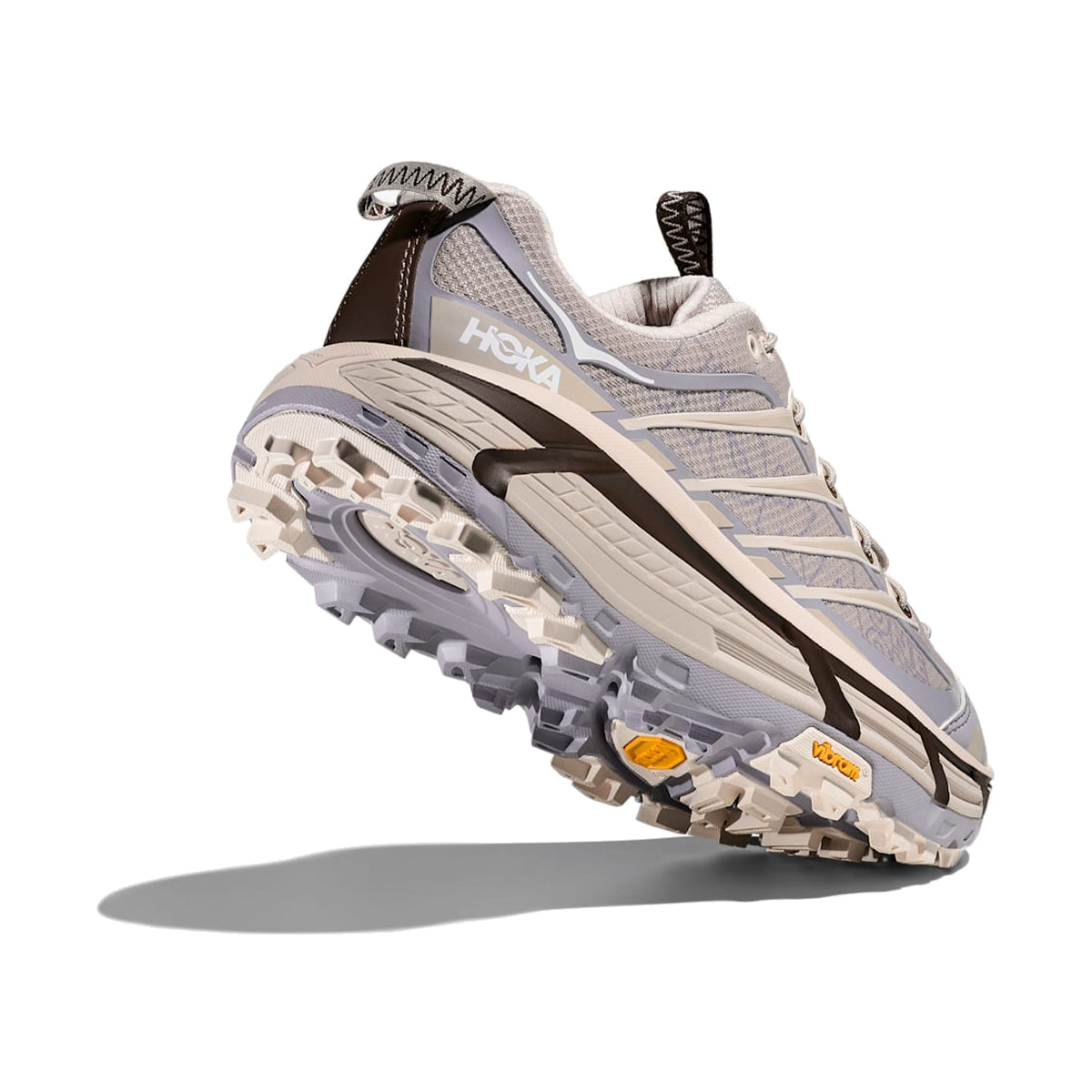 HOKA MAFATE THREE2 WORDMARK ホカ マファテ スリー2 ワードマーク 1175490-PFG【メンズ トレイルランニング 厚底ソール クイックレースシステム 26SS】