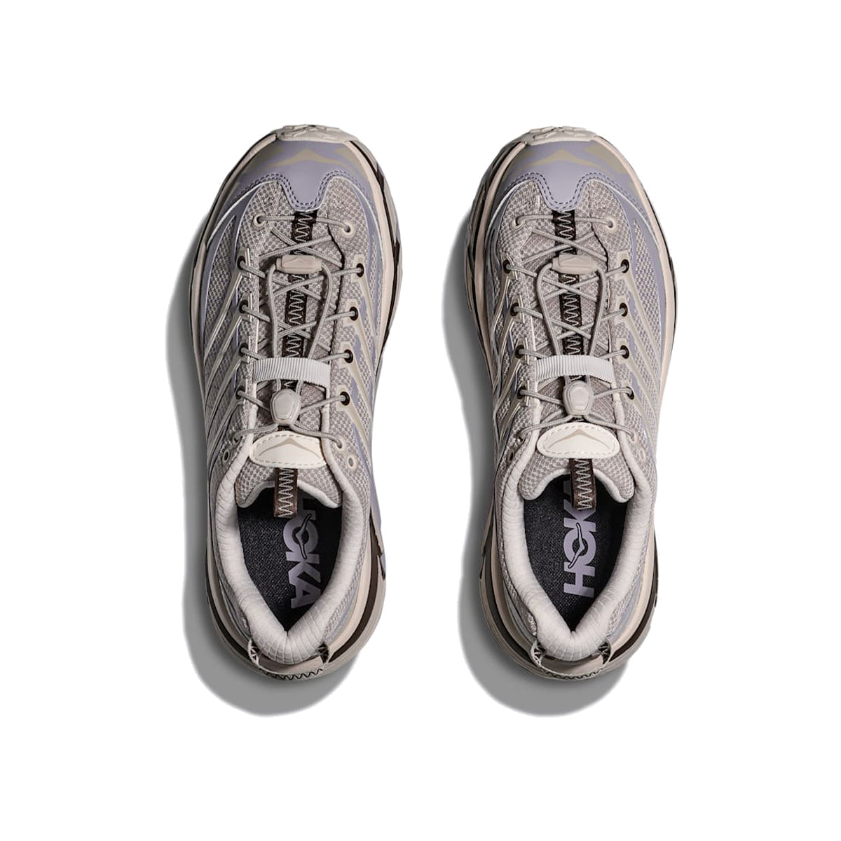 HOKA MAFATE THREE2 WORDMARK ホカ マファテ スリー2 ワードマーク 1175490-PFG【メンズ トレイルランニング 厚底ソール クイックレースシステム 26SS】