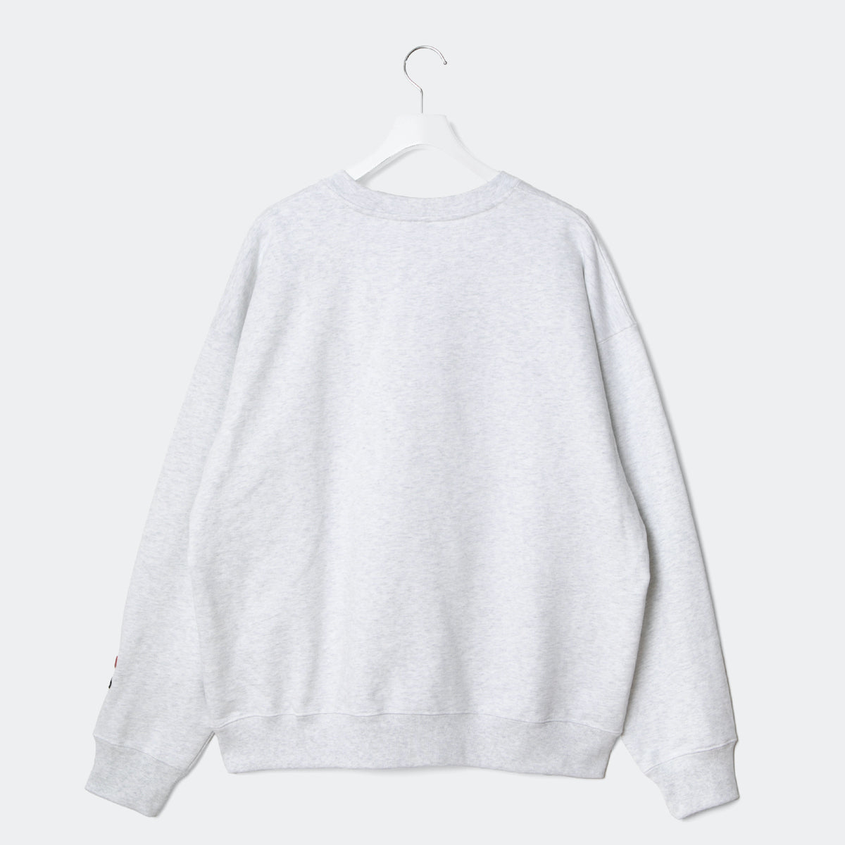 APPLEBUM “TOKYO UNDERGROUND UNIVERSITY” Crew アップルバム “トーキョーアンダーグラウンド ユニバーシティ” クルー GT2520404【メンズ スウェット ヘビーウェイト カレッジロゴ コラボ 販路限定 25FW】