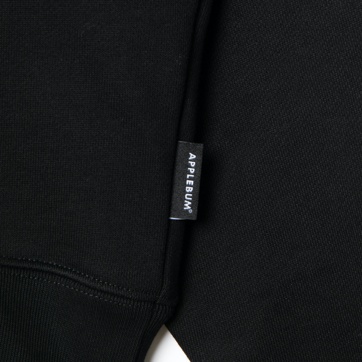 APPLEBUM “TOKYO UNDERGROUND UNIVERSITY” Crew アップルバム “トーキョーアンダーグラウンド ユニバーシティ” クルー GT2520404【メンズ スウェット ヘビーウェイト カレッジロゴ コラボ 販路限定 25FW】