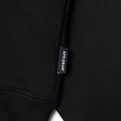 APPLEBUM “TOKYO UNDERGROUND UNIVERSITY” Crew アップルバム “トーキョーアンダーグラウンド ユニバーシティ” クルー GT2520404【メンズ スウェット ヘビーウェイト カレッジロゴ コラボ 販路限定 25FW】