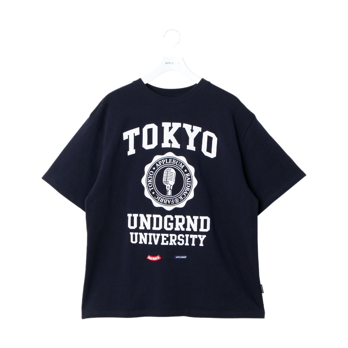 完売品 限定 コラボ Tシャツ applebum アップルバム APPLEBUM APPLEBUM 