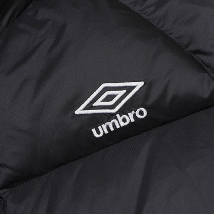 UMBRO [KOREA COLLECTION] DOWN JACKET アンブロ ダウンジャケット UU5FJK70MR【メンズ ダウンジャケット 防寒アウター フード付き 軽量 保温性 25FW】