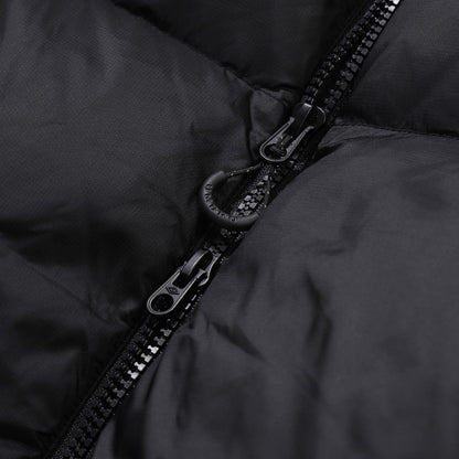 UMBRO [KOREA COLLECTION] DOWN JACKET アンブロ ダウンジャケット UU5FJK70MR【メンズ ダウンジャケット 防寒アウター フード付き 軽量 保温性 25FW】