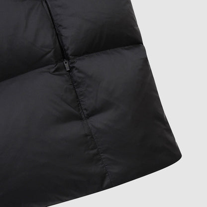 UMBRO [KOREA COLLECTION] DOWN JACKET アンブロ ダウンジャケット UU5FJK70MR【メンズ ダウンジャケット 防寒アウター フード付き 軽量 保温性 25FW】