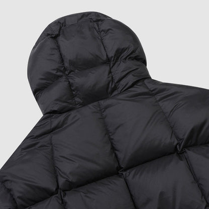 UMBRO [KOREA COLLECTION] DOWN JACKET アンブロ ダウンジャケット UU5FJK70MR【メンズ ダウンジャケット 防寒アウター フード付き 軽量 保温性 25FW】