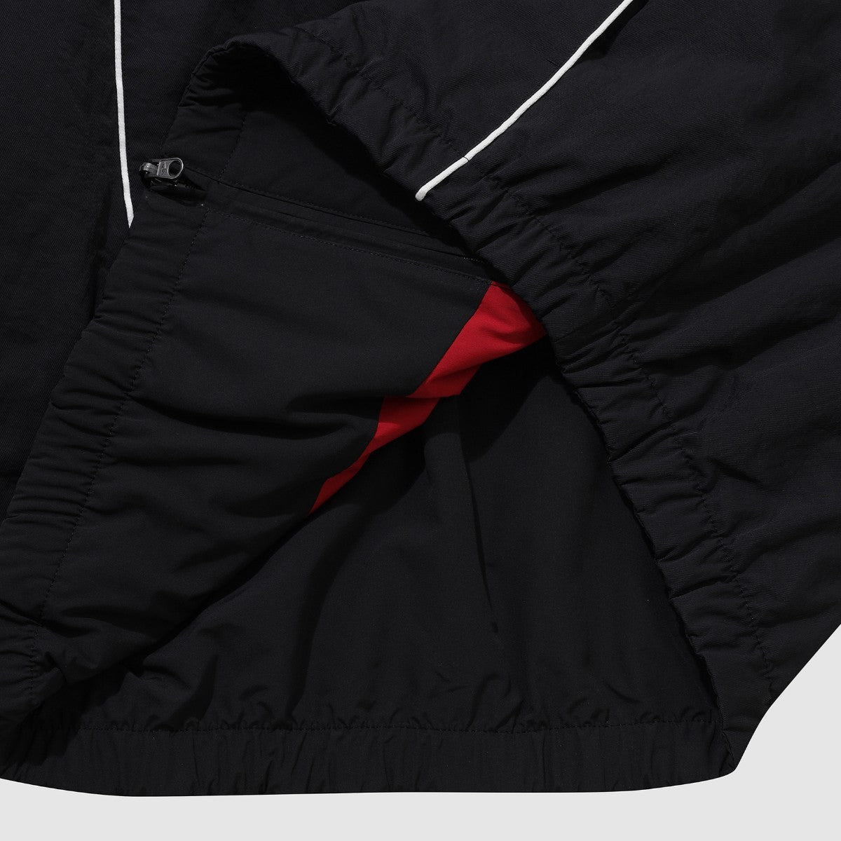 UMBRO [KOREA COLLECTION] PADDING JACKET アンブロ パディング ジャケット UU5FJK72MR【メンズ リバーシブルジャケット 軽量 防寒 25FW】
