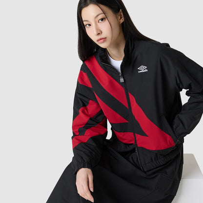 UMBRO [KOREA COLLECTION] PADDING JACKET アンブロ パディング ジャケット UU5FJK72MR【メンズ リバーシブルジャケット 軽量 防寒 25FW】