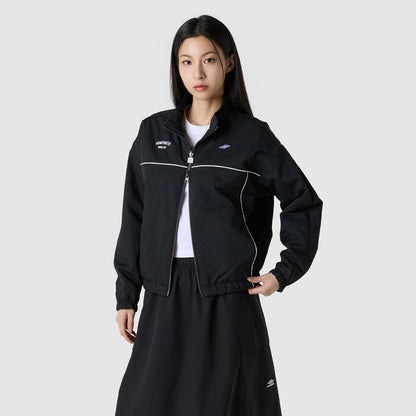 UMBRO [KOREA COLLECTION] PADDING JACKET アンブロ パディング ジャケット UU5FJK72MR【メンズ リバーシブルジャケット 軽量 防寒 25FW】