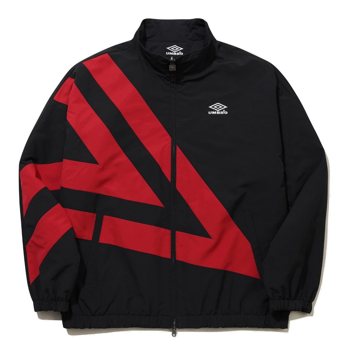 UMBRO [KOREA COLLECTION] PADDING JACKET アンブロ パディング ジャケット UU5FJK72MR【メンズ リバーシブルジャケット 軽量 防寒 25FW】