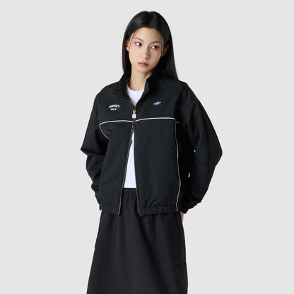 UMBRO [KOREA COLLECTION] PADDING JACKET アンブロ パディング ジャケット UU5FJK72MR【メンズ リバーシブルジャケット 軽量 防寒 25FW】