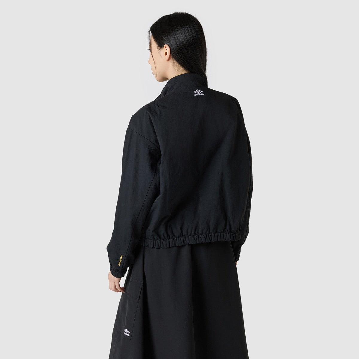 UMBRO [KOREA COLLECTION] PADDING JACKET アンブロ パディング ジャケット UU5FJK72MR【メンズ リバーシブルジャケット 軽量 防寒 25FW】