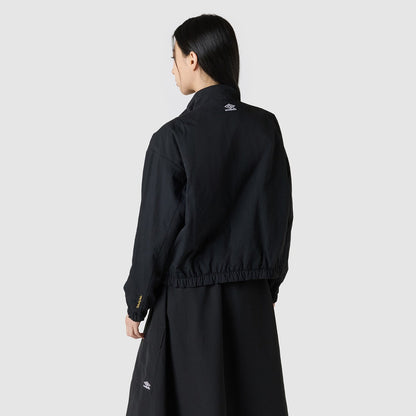 UMBRO [KOREA COLLECTION] PADDING JACKET アンブロ パディング ジャケット UU5FJK72MR【メンズ リバーシブルジャケット 軽量 防寒 25FW】