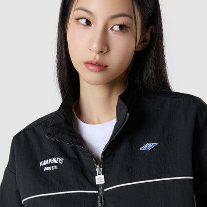 UMBRO [KOREA COLLECTION] PADDING JACKET アンブロ パディング ジャケット UU5FJK72MR【メンズ リバーシブルジャケット 軽量 防寒 25FW】