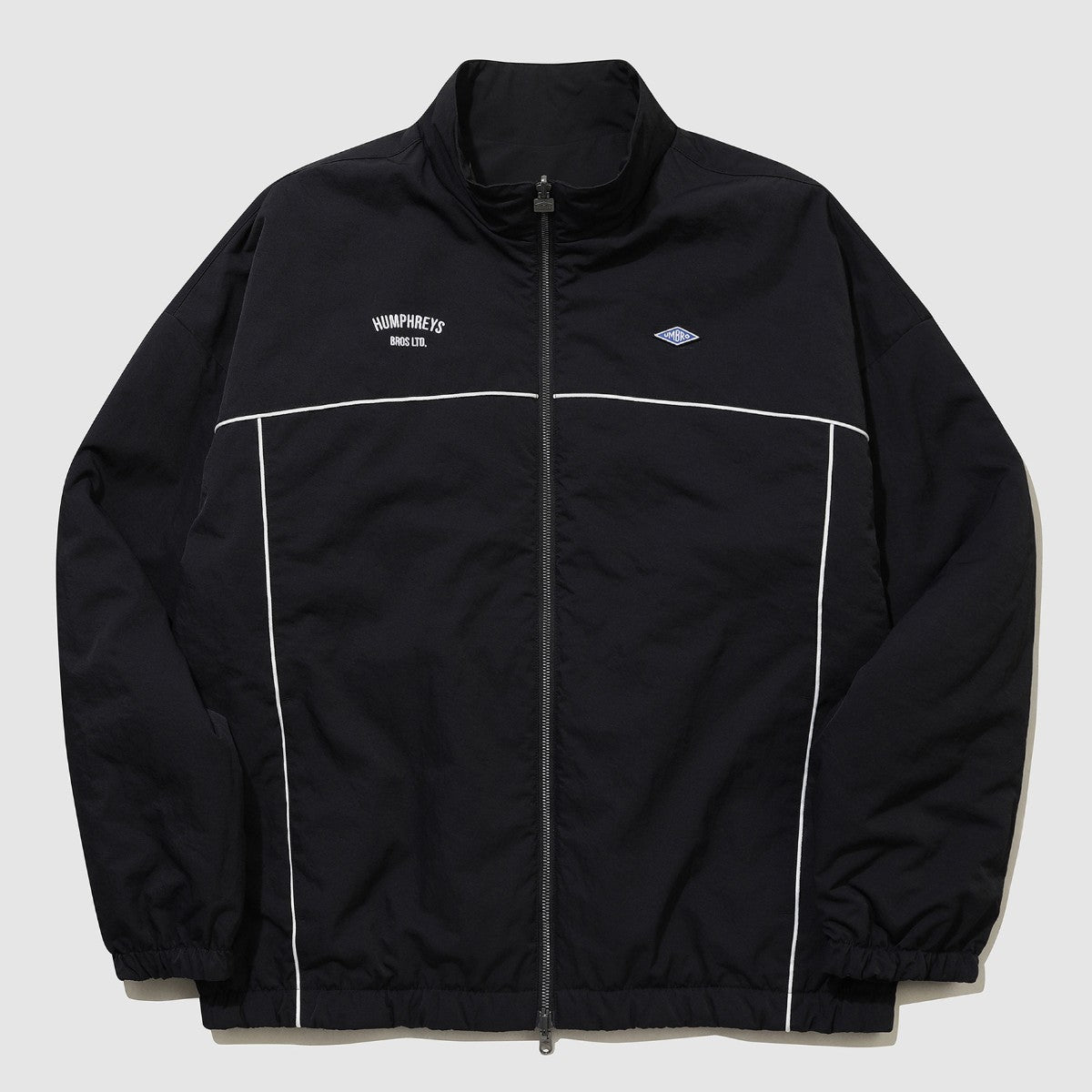 UMBRO [KOREA COLLECTION] PADDING JACKET アンブロ パディング ジャケット UU5FJK72MR【メンズ リバーシブルジャケット 軽量 防寒 25FW】