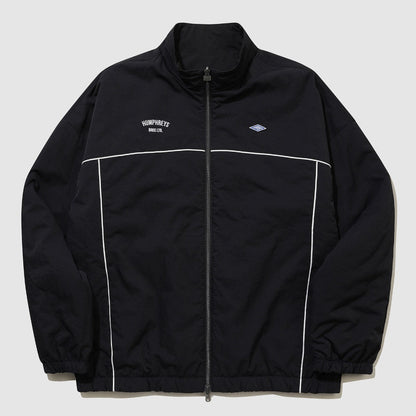 UMBRO [KOREA COLLECTION] PADDING JACKET アンブロ パディング ジャケット UU5FJK72MR【メンズ リバーシブルジャケット 軽量 防寒 25FW】