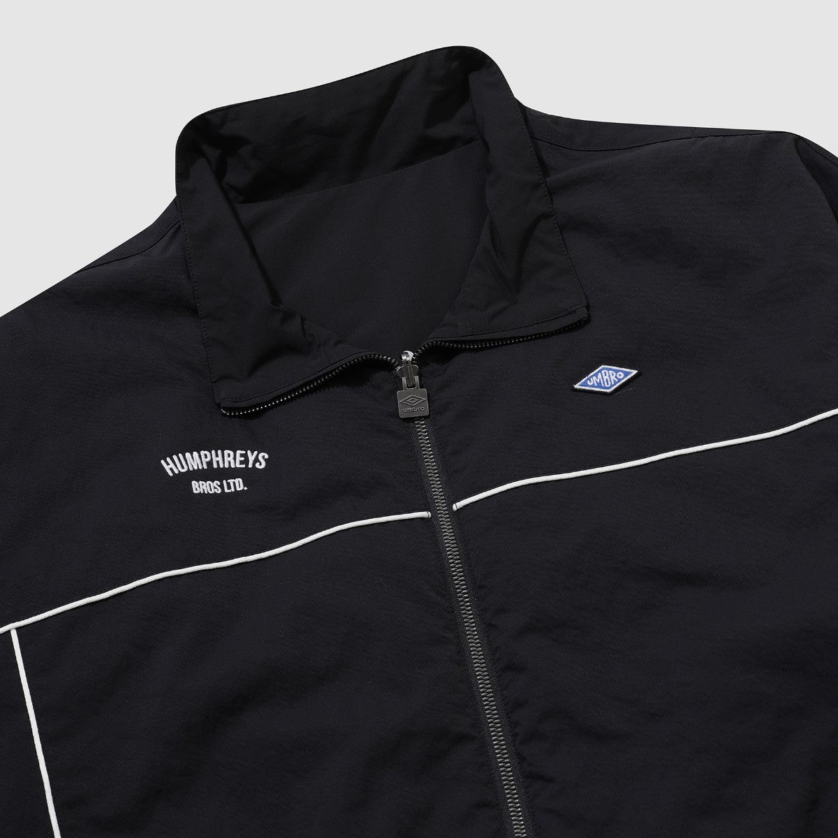 UMBRO [KOREA COLLECTION] PADDING JACKET アンブロ パディング ジャケット UU5FJK72MR【メンズ リバーシブルジャケット 軽量 防寒 25FW】