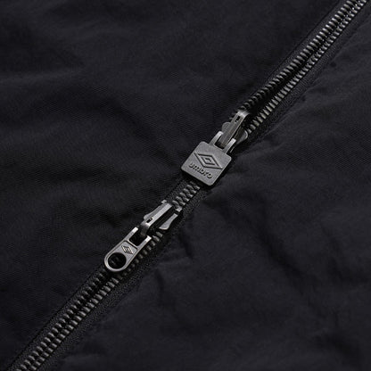 UMBRO [KOREA COLLECTION] PADDING JACKET アンブロ パディング ジャケット UU5FJK72MR【メンズ リバーシブルジャケット 軽量 防寒 25FW】