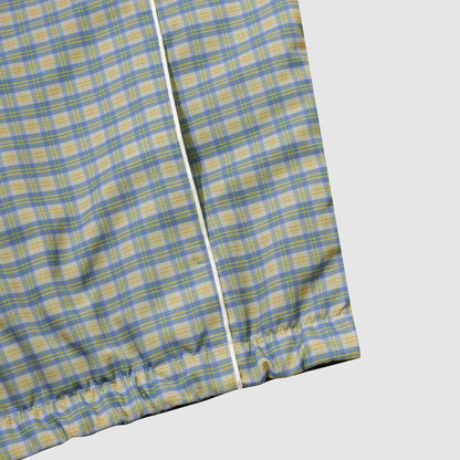 UMBRO [KOREA COLLECTION] PADDING JACKET アンブロ パディング ジャケット UU5FJK72MR【メンズ リバーシブルジャケット 軽量 防寒 25FW】