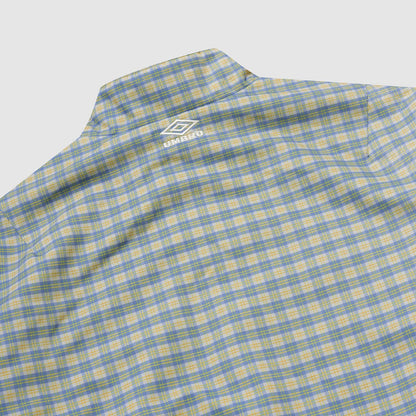 UMBRO [KOREA COLLECTION] PADDING JACKET アンブロ パディング ジャケット UU5FJK72MR【メンズ リバーシブルジャケット 軽量 防寒 25FW】