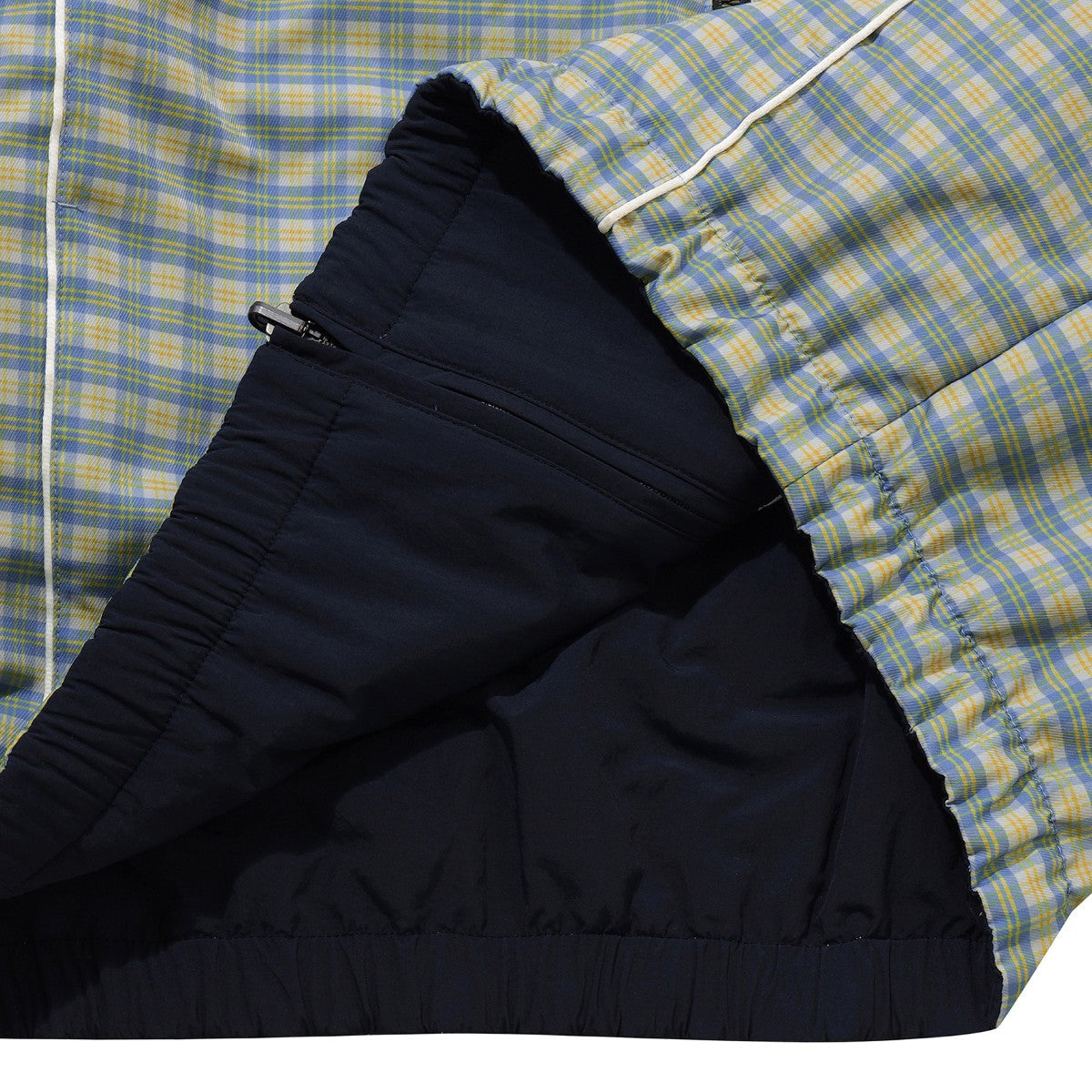 UMBRO [KOREA COLLECTION] PADDING JACKET アンブロ パディング ジャケット UU5FJK72MR【メンズ リバーシブルジャケット 軽量 防寒 25FW】