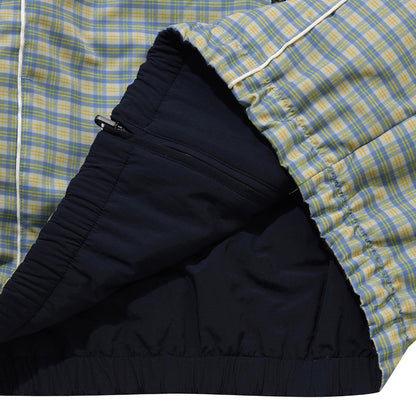 UMBRO [KOREA COLLECTION] PADDING JACKET アンブロ パディング ジャケット UU5FJK72MR【メンズ リバーシブルジャケット 軽量 防寒 25FW】