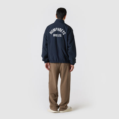 UMBRO [KOREA COLLECTION] PADDING JACKET アンブロ パディング ジャケット UU5FJK72MR【メンズ リバーシブルジャケット 軽量 防寒 25FW】