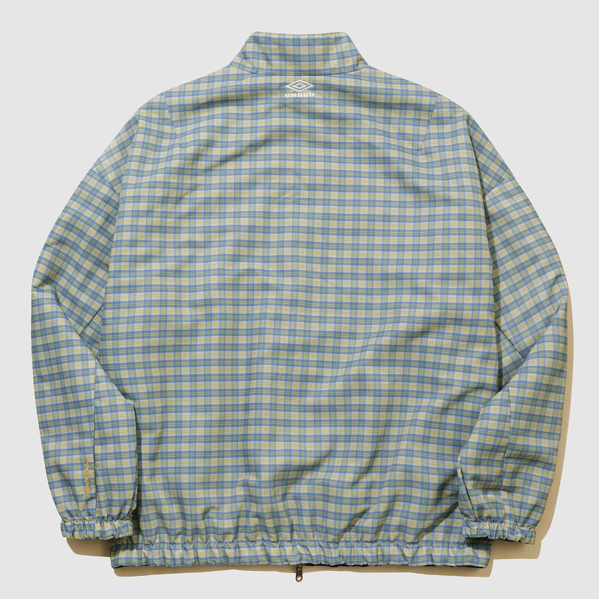 UMBRO [KOREA COLLECTION] PADDING JACKET アンブロ パディング ジャケット UU5FJK72MR【メンズ リバーシブルジャケット 軽量 防寒 25FW】