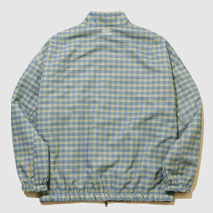 UMBRO [KOREA COLLECTION] PADDING JACKET アンブロ パディング ジャケット UU5FJK72MR【メンズ リバーシブルジャケット 軽量 防寒 25FW】