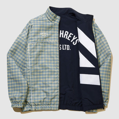 UMBRO [KOREA COLLECTION] PADDING JACKET アンブロ パディング ジャケット UU5FJK72MR【メンズ リバーシブルジャケット 軽量 防寒 25FW】