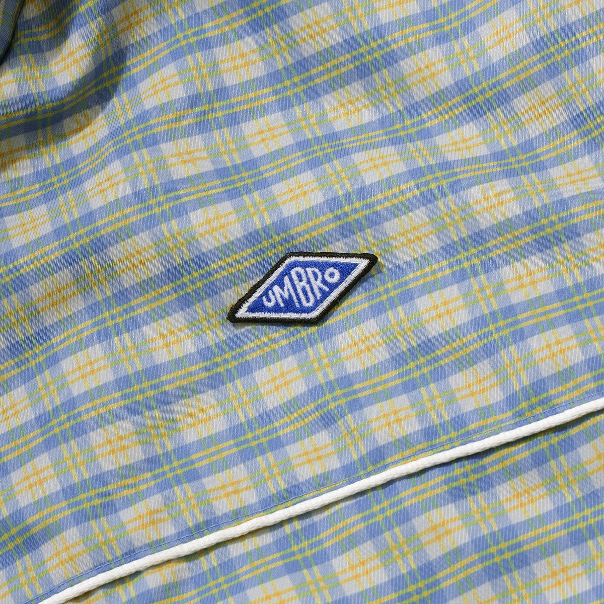 UMBRO [KOREA COLLECTION] PADDING JACKET アンブロ パディング ジャケット UU5FJK72MR【メンズ リバーシブルジャケット 軽量 防寒 25FW】